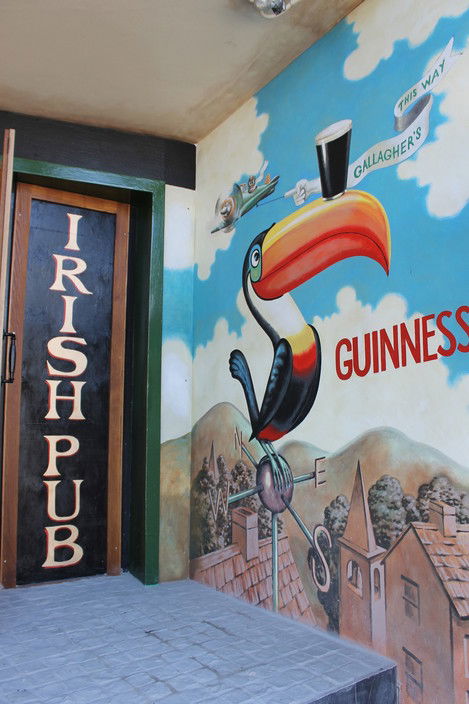 PJ Gallagher's Irish Pub Enfield - Port Augusta Accommodation 3