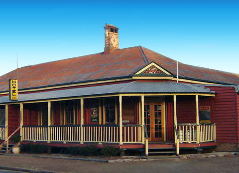 Maidenwell Hotel - Port Augusta Accommodation 0