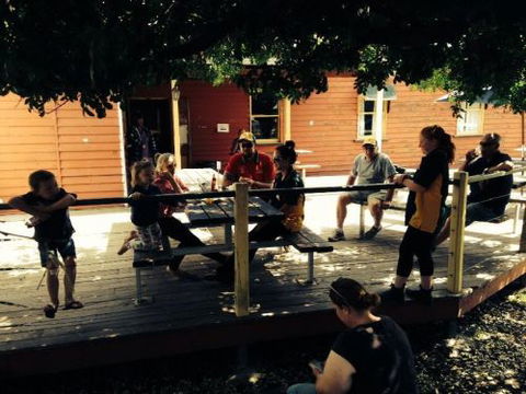 Maidenwell Hotel - Port Augusta Accommodation 1