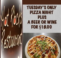 Rock Inne Tavern amp Hot Rocks Restaurant - Port Augusta Accommodation