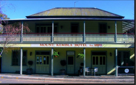 M Hotel - Port Augusta Accommodation 0
