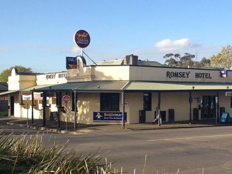 Romsey Hotel - Port Augusta Accommodation 0