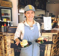 Edisons Burger Bar - Port Augusta Accommodation