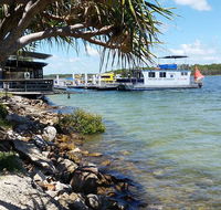 Tin Can Bay Yacht Club Bistro - Port Augusta Accommodation