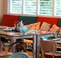 Bohemian Bungalow Restaurant  Bar - Port Augusta Accommodation