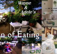 Garden of Eating BYO Restaurant - Port Augusta Accommodation