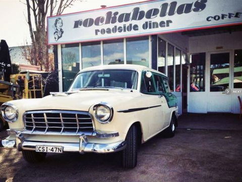 Rockabellas Roadside Diner - Port Augusta Accommodation 4