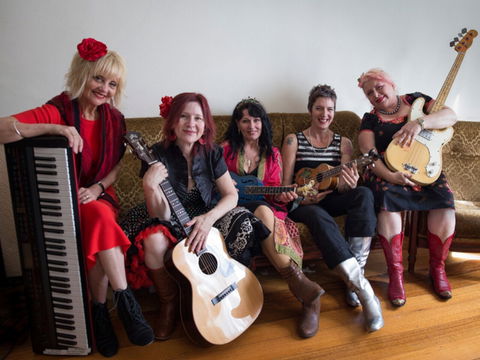 Café Culture Series - Lady Ha Ha! - Port Augusta Accommodation 0