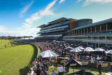 City Tattersalls Club Cup Day - Port Augusta Accommodation 1