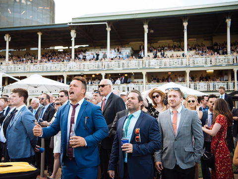 City Tattersalls Club Cup Day - Port Augusta Accommodation 2