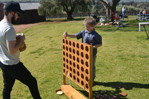 Daddy's Day Out At Borambola Wines By The Roundabout Restaurant - Port Augusta Accommodation 2