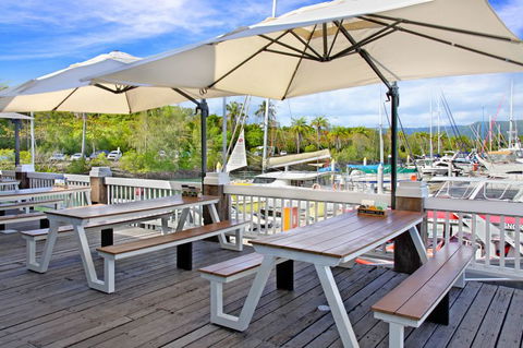Hemingway's Brewery Port Douglas - Port Augusta Accommodation 0