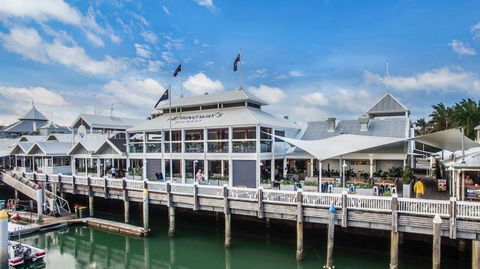Hemingway's Brewery Port Douglas - Port Augusta Accommodation 1