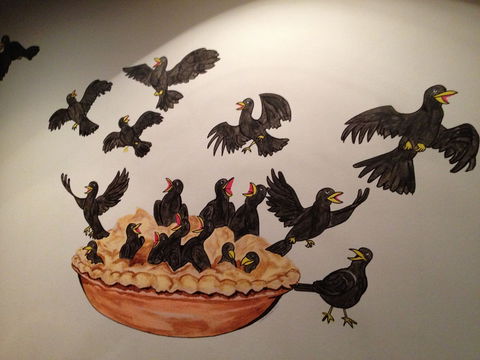 FOUR & TWENTY BLACKBIRDS - Port Augusta Accommodation 1