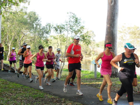 Gladstone Weekly Parkrun - Port Augusta Accommodation 0