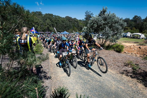 JetBlack Wild Wombat MTB Challenge - Port Augusta Accommodation 0