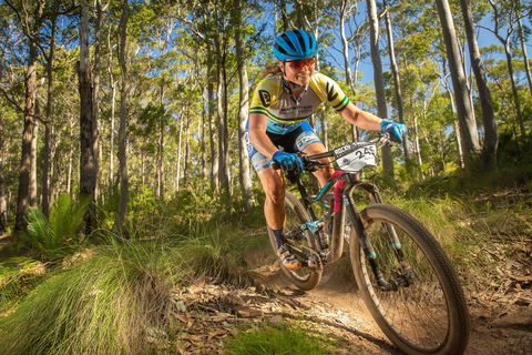 JetBlack Wild Wombat MTB Challenge - Port Augusta Accommodation 2