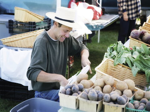 Kiewa Street Market - Port Augusta Accommodation 0
