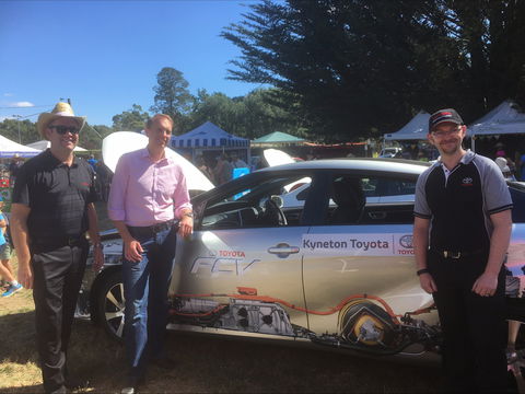 Macedon Ranges Sustainable Living Festival - Port Augusta Accommodation 1