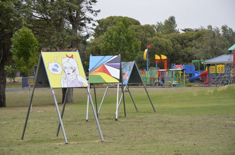 Millicent Walks To Fight Cancer - Fathers Day - Port Augusta Accommodation 0
