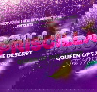 Priscilla Queen of the Desert - Port Augusta Accommodation
