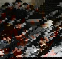 The Spooky Men's Chorale - Port Augusta Accommodation
