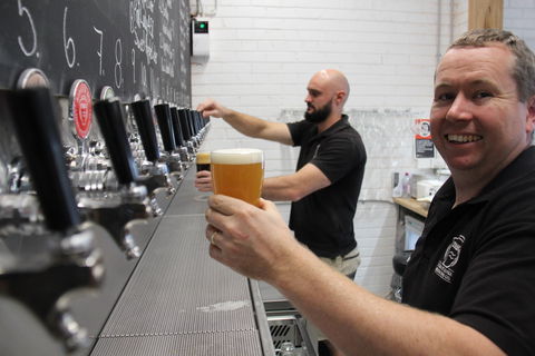 Tumut River Brewing - Brewery Tours - Port Augusta Accommodation 0