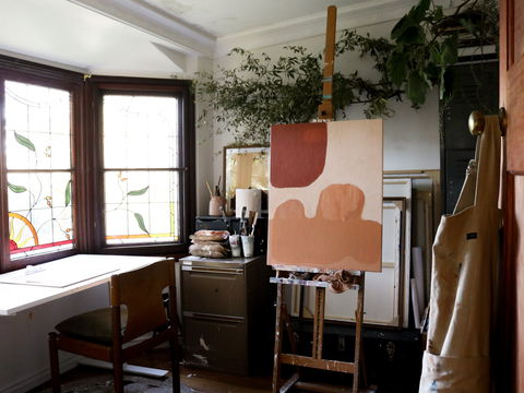 Abstract Paint And Wine Night - Port Augusta Accommodation 0