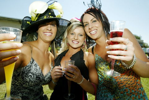 Albury Racing Club Boxing Day Races - Port Augusta Accommodation 0