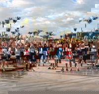 Broome International Airport Marathon - Port Augusta Accommodation