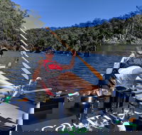 Canoes Champagne and Canaps - Port Augusta Accommodation