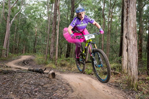 Diamonds In The Dirt Women's Only MTB Event - Port Augusta Accommodation 0