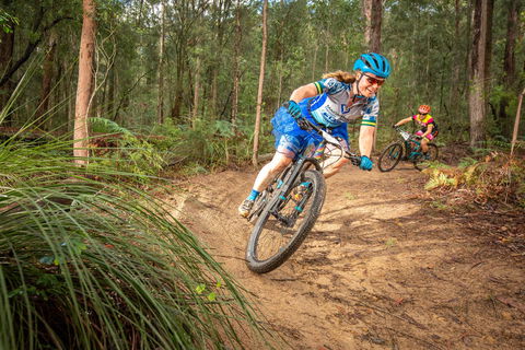 Diamonds In The Dirt Women's Only MTB Event - Port Augusta Accommodation 1