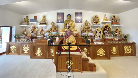 Free Lunchtime Meditation - Port Augusta Accommodation 0