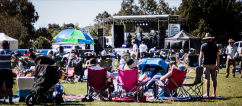 Gundaroo Music Festival - Port Augusta Accommodation 1