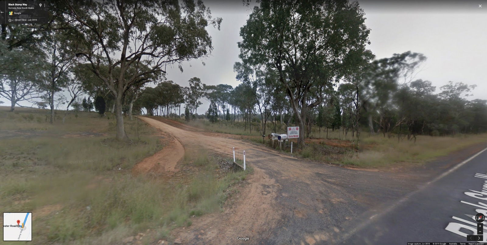 Bomera NSW Port Augusta Accommodation