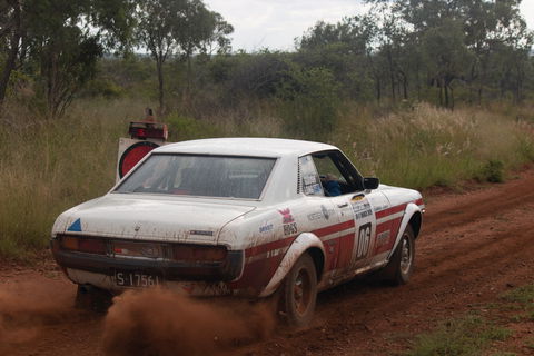 Ironman/Aluminium Lady Motorkhana/Khana Cross - Port Augusta Accommodation 0