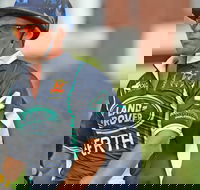 Land Rover Polo  in the City - Port Augusta Accommodation