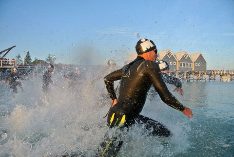 SunSmart Busselton Festival Of Triathlon - Port Augusta Accommodation 2