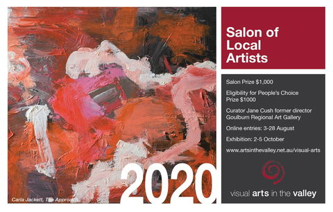Visual Arts In The Valley - Port Augusta Accommodation 1