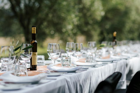 Whispering Brook Olive Long Table Luncheon - Port Augusta Accommodation 0
