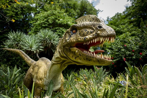 Zoorassic At Werribee Open Range Zoo. - Port Augusta Accommodation 1