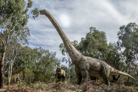 Zoorassic At Werribee Open Range Zoo. - Port Augusta Accommodation 2
