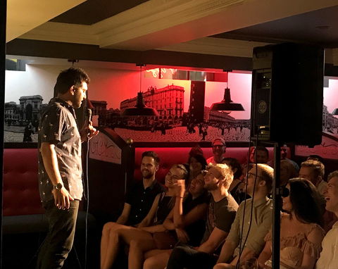 Basement Comedy Club - Port Augusta Accommodation 0