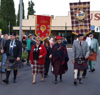 Bonnie Wingham Scottish Festival - Port Augusta Accommodation