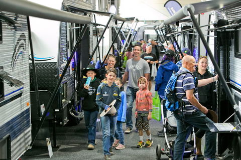 Canberra Caravan Camping Outdoor Expo - Port Augusta Accommodation 0