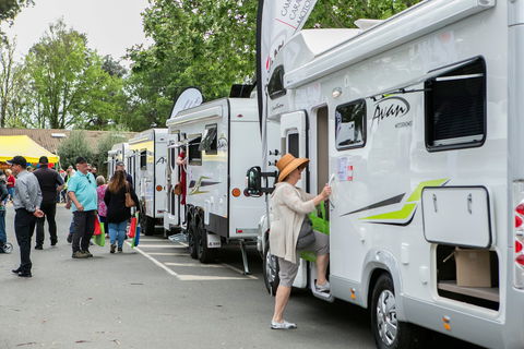 Canberra Caravan Camping Outdoor Expo - Port Augusta Accommodation 2