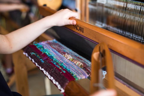 Children's School Holiday Weaving Workshops - Port Augusta Accommodation 2