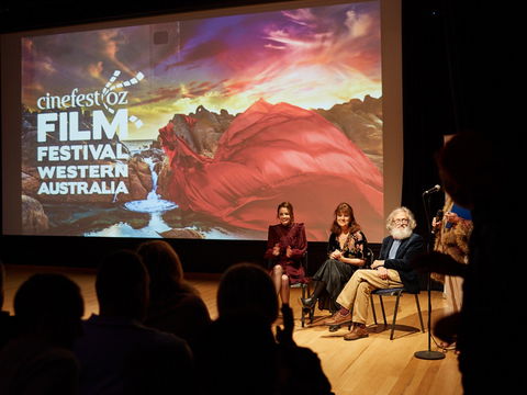 CinefestOZ Film Festival - Port Augusta Accommodation 2