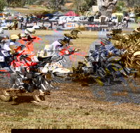 Dust Hustle Queensland Moto Park - Port Augusta Accommodation
